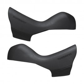 Shimano Paramani Bici Corsa St-R7020 105 11V Nero