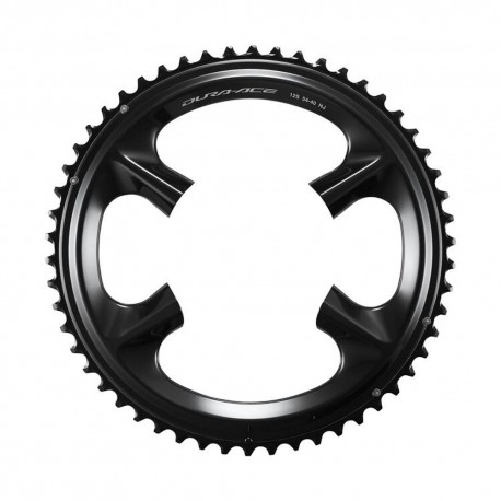 Shimano Corona Bici 40D Dura-Ace Fc-R9200 Nero