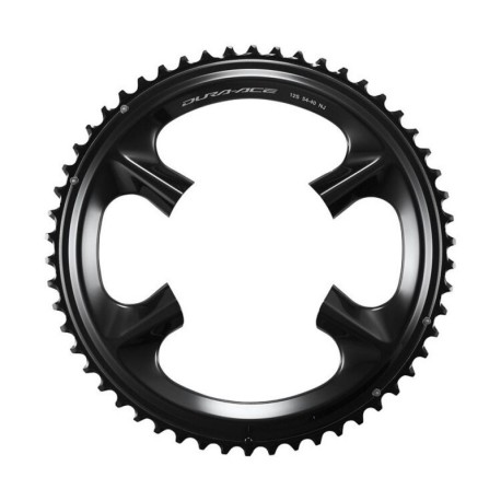 Shimano Corona Bici 54D Dura-Ace Fc-R9200 Nero