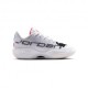 Nike Jordan Luka 77 Gs Bianco Crimson - Scarpe Basket Bambino
