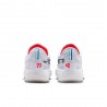 Nike Jordan Luka 77 Gs Bianco Crimson - Scarpe Basket Bambino