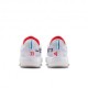 Nike Jordan Luka 77 Gs Bianco Crimson - Scarpe Basket Bambino