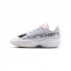 Nike Jordan Luka 77 Gs Bianco Crimson - Scarpe Basket Bambino