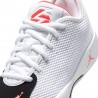 Nike Jordan Luka 77 Gs Bianco Crimson - Scarpe Basket Bambino
