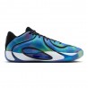 Nike Jordan Tatum 4 Lea Rosso Nero - Scarpe Basket Uomo