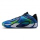 Nike Jordan Tatum 4 Lea Rosso Nero - Scarpe Basket Uomo