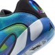 Nike Jordan Tatum 4 Lea Rosso Nero - Scarpe Basket Uomo