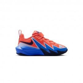 Nike S.T. Dynamite Ps Arancio Navy - Scarpe Basket Bambino