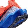 Nike S.T. Dynamite Ps Arancio Navy - Scarpe Basket Bambino