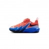 Nike S.T. Dynamite Ps Arancio Navy - Scarpe Basket Bambino