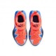 Nike S.T. Dynamite Ps Arancio Navy - Scarpe Basket Bambino