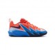 Nike S.T. Dynamite Gs Nero Blue Oro - Scarpe Basket Bambino