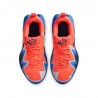 Nike S.T. Dynamite Gs Nero Blue Oro - Scarpe Basket Bambino