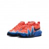 Nike S.T. Dynamite Gs Nero Blue Oro - Scarpe Basket Bambino