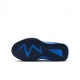 Nike S.T. Dynamite Gs Nero Blue Oro - Scarpe Basket Bambino