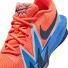 Nike S.T. Dynamite Gs Nero Blue Oro - Scarpe Basket Bambino