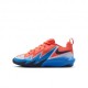 Nike S.T. Dynamite Gs Nero Blue Oro - Scarpe Basket Bambino