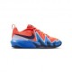 Nike S.T. Dynamite Gs Nero Blue Oro - Scarpe Basket Bambino