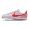 Nike Cortez Textile Rosa Bianco - Sneakers Donna