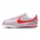 Nike Cortez Textile Rosa Bianco - Sneakers Donna