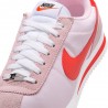 Nike Cortez Textile Rosa Bianco - Sneakers Donna