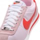 Nike Cortez Textile Rosa Bianco - Sneakers Donna