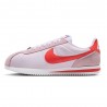 Nike Cortez Textile Rosa Bianco - Sneakers Donna