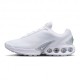 Nike Air Max Dn Bianco Bianco - Sneakers Uomo