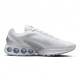 Nike Air Max Dn Bianco Bianco - Sneakers Uomo