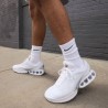 Nike Air Max Dn Bianco Bianco - Sneakers Uomo