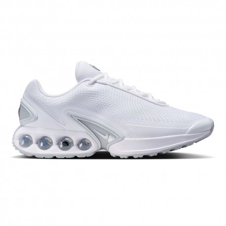 Nike Air Max Dn Bianco Bianco - Sneakers Uomo