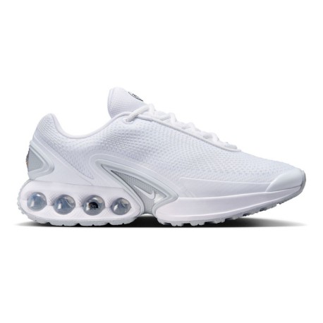 Nike Air Max Dn Bianco Bianco - Sneakers Uomo