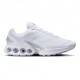 Nike Air Max Dn Bianco Bianco - Sneakers Uomo