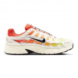 Nike P-6000 Sail Nero - Sneakers Uomo