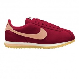 Nike Cortez Rosso Ice Peach - Sneakers Donna