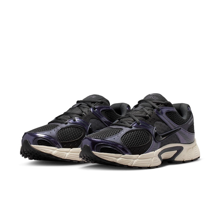 Nike V5 Rnr Nero Argento - Sneakers Uomo