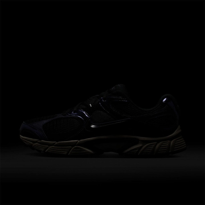 Nike V5 Rnr Nero Argento - Sneakers Uomo