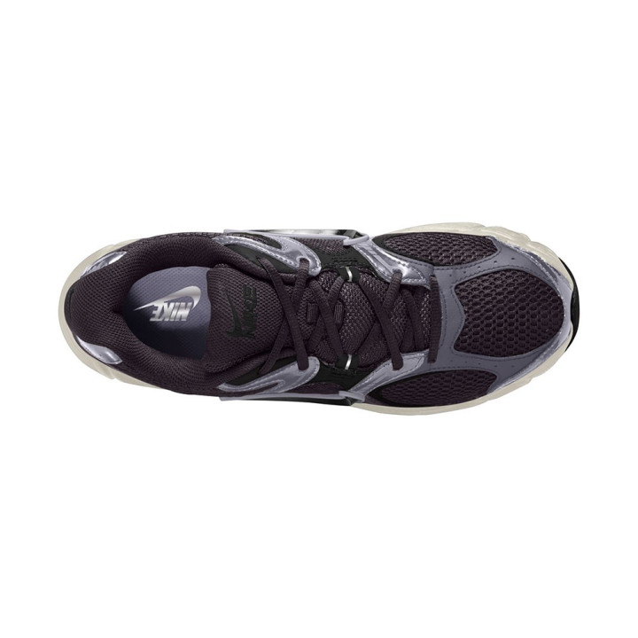 Nike V5 Rnr Nero Argento - Sneakers Uomo