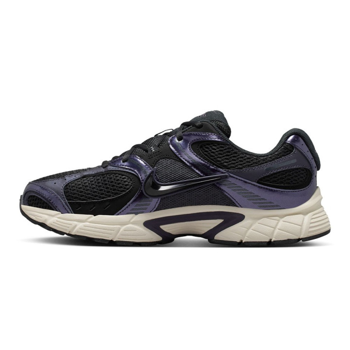 Nike V5 Rnr Nero Argento - Sneakers Uomo