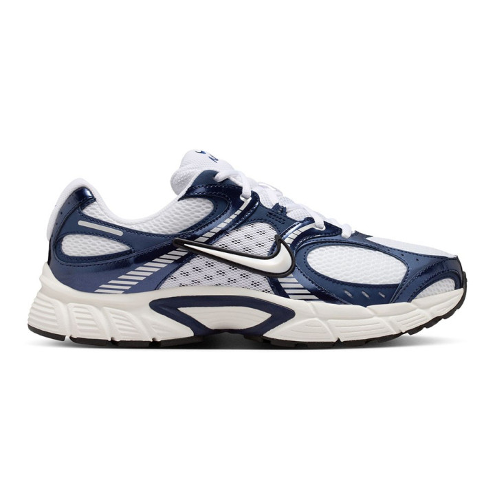 Nike V5 Rnr Bianco Bianco Blu - Sneakers Uomo