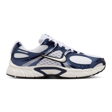 Nike V5 Rnr Bianco Bianco Blu - Sneakers Uomo