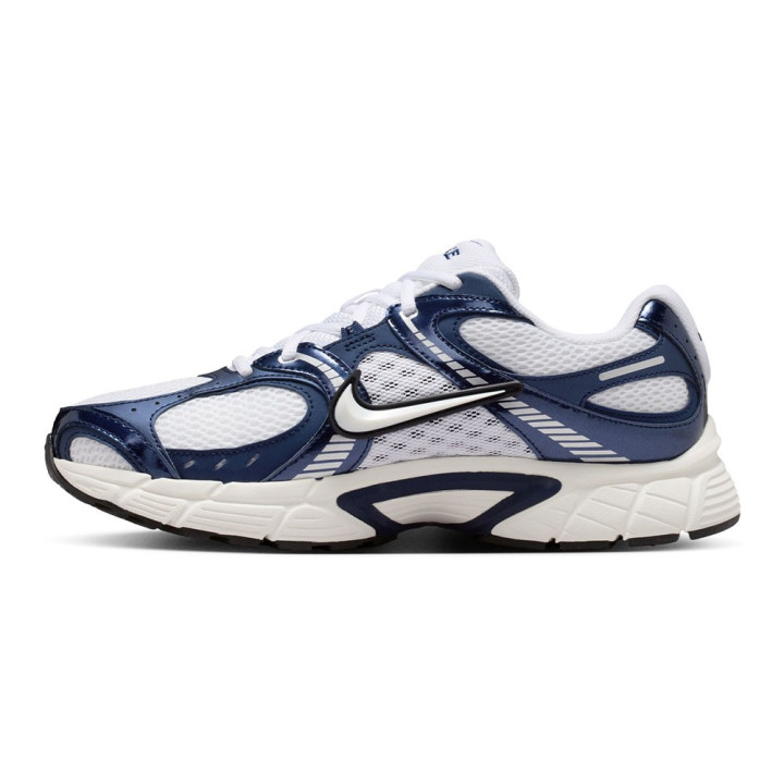 Nike V5 Rnr Bianco Bianco Blu - Sneakers Uomo