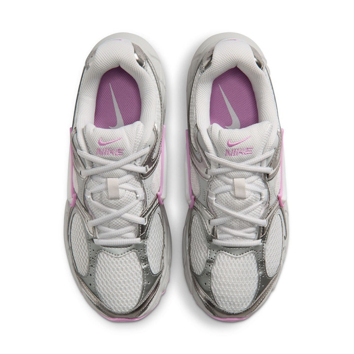 Nike V5 Rnr Grigio Off Bianco - Sneakers Donna