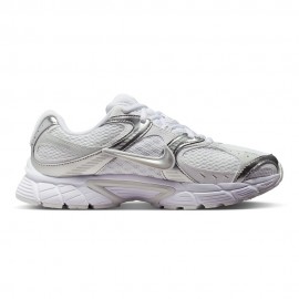 Nike V5 Rnr Bianco Argento - Sneakers Donna