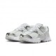 Nike V5 Rnr Bianco Argento - Sneakers Donna