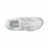 Nike V5 Rnr Bianco Argento - Sneakers Donna