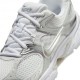 Nike V5 Rnr Bianco Argento - Sneakers Donna