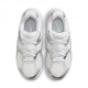 Nike V5 Rnr Bianco Argento - Sneakers Donna