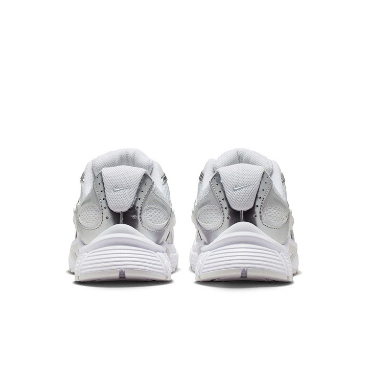 Nike V5 Rnr Bianco Argento - Sneakers Donna