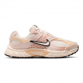 Nike V5 Rnr Bianco Rosso - Sneakers Donna